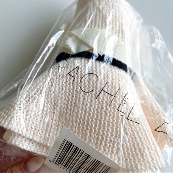 RACHEL ZOE COLLECTION Foldable Riviera Hat main image 4